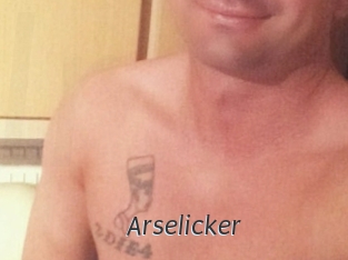 Arselicker