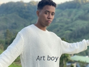 Art_boy