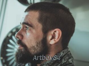 Artboy84