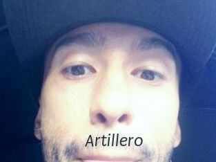 Artillero