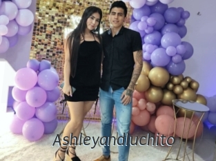 Ashleyandluchito