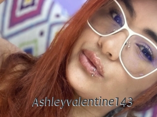 Ashleyvalentine143