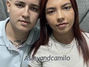 Asleyandcamilo