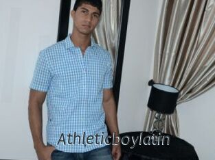 Athleticboylatin