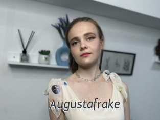 Augustafrake