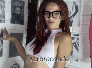 Auroraconde