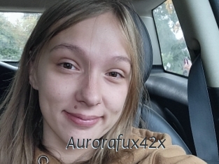 Aurorafux42x