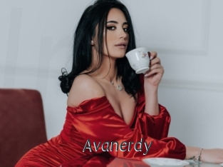 Avanerdy