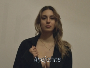 Ayajohns