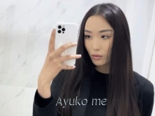 Ayuko_me