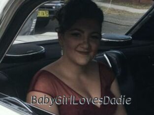 BabyGirlLovesDadie