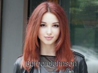 BarbaraJohnson