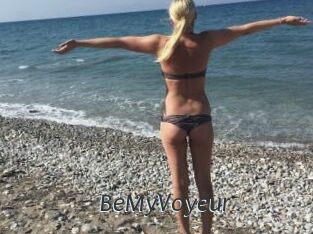 BeMyVoyeur Ligne Rose