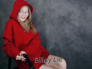 Billey_Lie