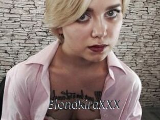 BlondKiraXXX
