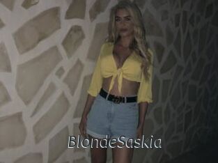 BlondeSaskia