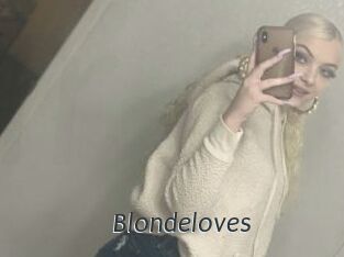 Blondeloves