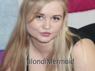 BlondiMermaid