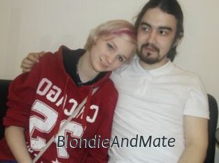 BlondieAndMate