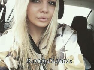 BlondyDianaxx