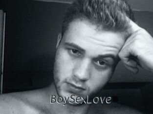 BoySexLove