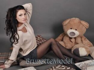 BrunetteModel