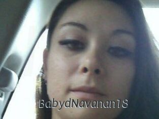 babydNavanan18 Ligne Rose