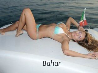 Bahar