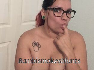 Bambismokesblunts