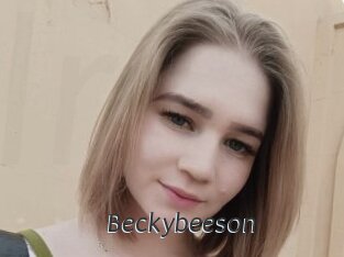 Beckybeeson