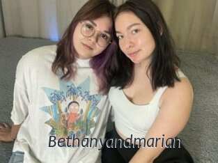 Bethanyandmarian