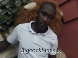 Bigcockblackxx