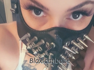 Blaxicanbabe