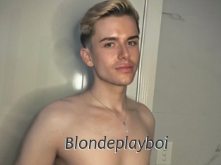 Blondeplayboi