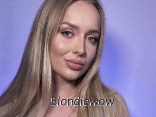 Blondiewow