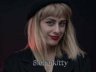 Blondikitty