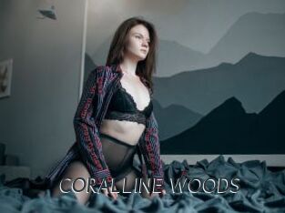 CORALLINE_WOODS Ligne Rose