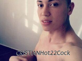 CRISTIANHot22Cock