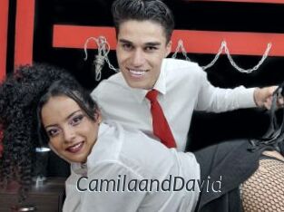 CamilaandDavid