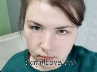 CamillLoveLeen