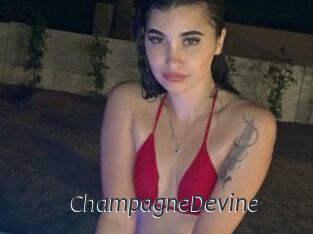 ChampagneDevine