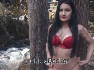 ChloeDecker