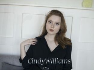 CindyWilliams