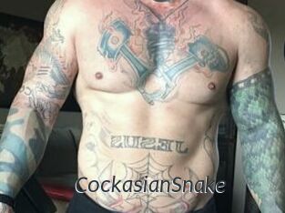 CockasianSnake