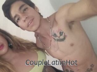 CoupleLatiinHot