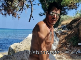 CristianNude