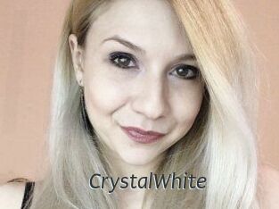 CrystalWhite