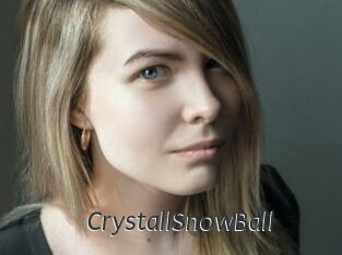 CrystallSnowBall