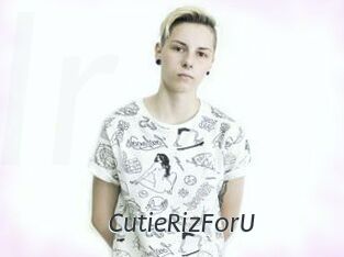 CutieRizForU