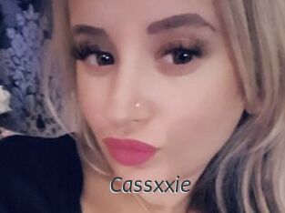 Cassxxie